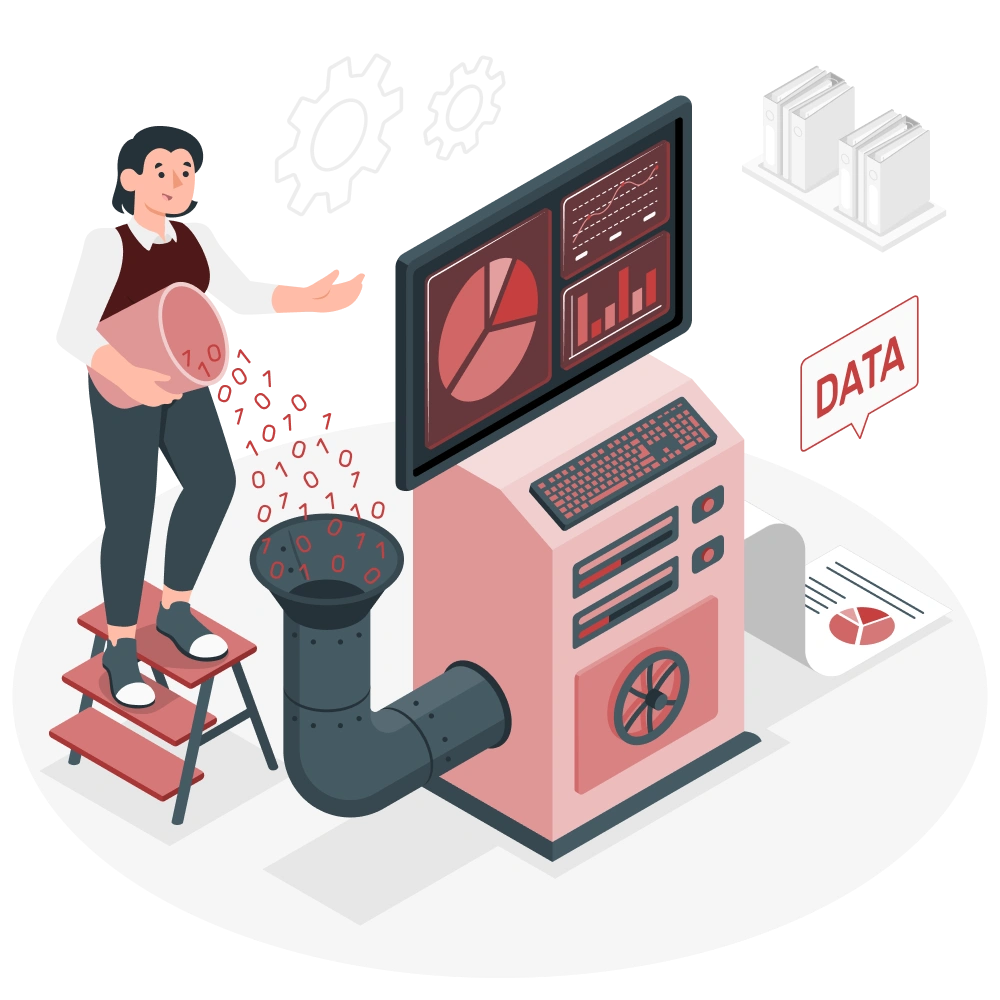 Bautomate illustration